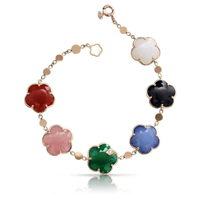 Pasquale Bruni Jewelry - PETIT JOLI BOUQUET BRACELET | Manfredi Jewels