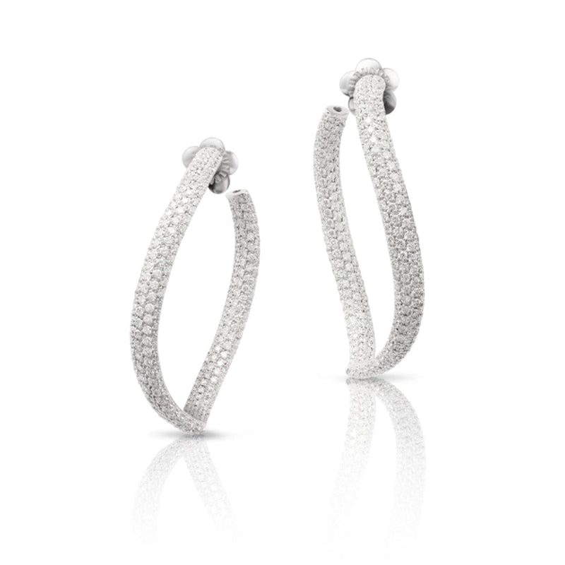 Pasquale Bruni Jewelry - SENSUAL TOUCH EARRINGS | Manfredi Jewels