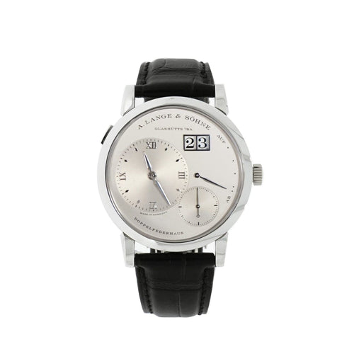 Pre - Owned A. Lange & Sohne Watches - 1 Platinum | Manfredi Jewels
