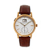 Pre - Owned A. Lange & Sohne Watches - Langematic Saxonia Big date in Rose gold | Manfredi Jewels