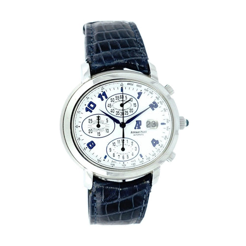 Pre - Owned Audemars Piguet Watches - Millenary Chronograph | Manfredi Jewels