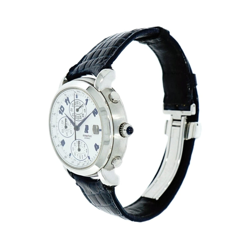 Pre - Owned Audemars Piguet Watches - Millenary Chronograph | Manfredi Jewels