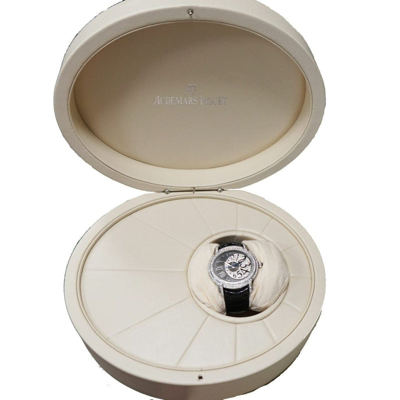 Pre - Owned Audemars Piguet Watches - Millenary | Manfredi Jewels