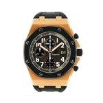 Pre - Owned Audemars Piguet Watches - Offshore Rubber - Clad | Manfredi Jewels