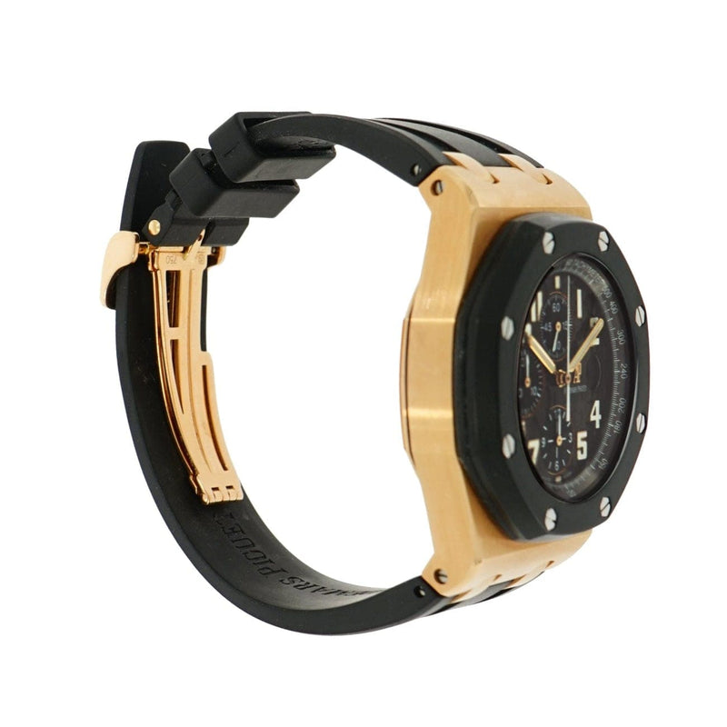 Pre-Owned Audemars Piguet Pre-Owned Watches - Offshore Rubber-Clad | Manfredi Jewels