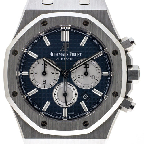 Pre - Owned Audemars Piguet Watches - Royal Oak Chronograph | Manfredi Jewels