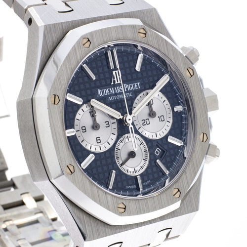 Pre - Owned Audemars Piguet Watches - Royal Oak Chronograph | Manfredi Jewels