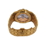 Pre - Owned Audemars Piguet Watches - Royal Oak in 18 Karat Yellow Gold | Manfredi Jewels