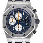 Pre - Owned Audemars Piguet Watches - Royal Oak Offshore Chronograph 26470ST.OO.A027CA.01 | Manfredi Jewels