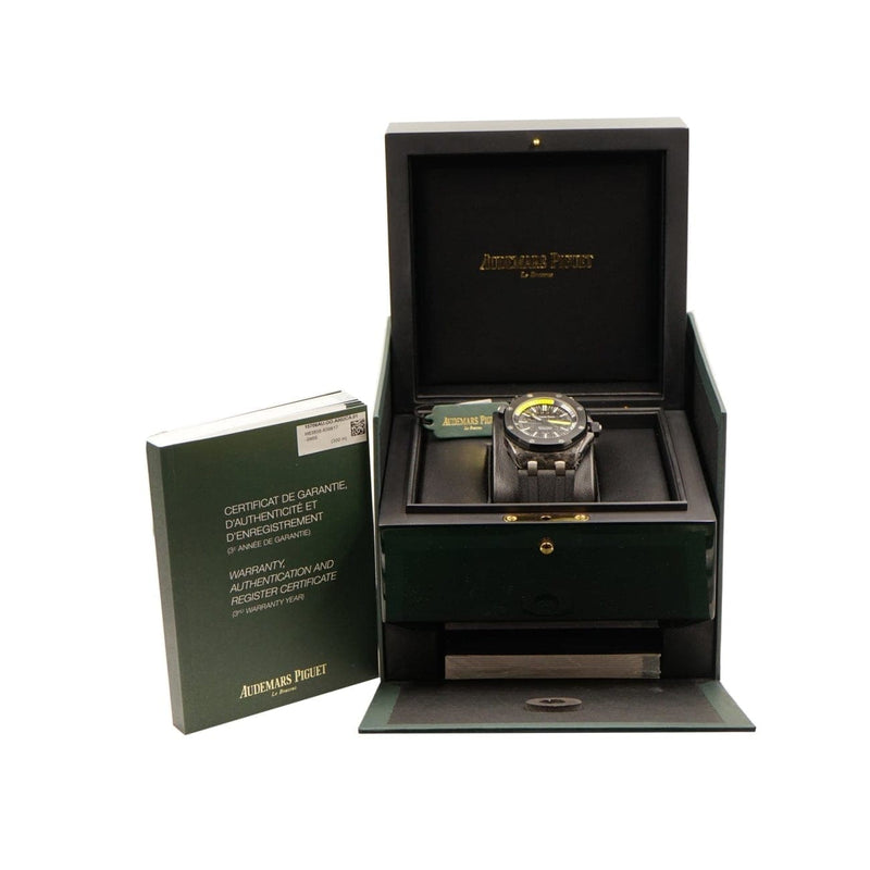 Pre - Owned Audemars Piguet Watches - Royal Oak Offshore Diver | Manfredi Jewels