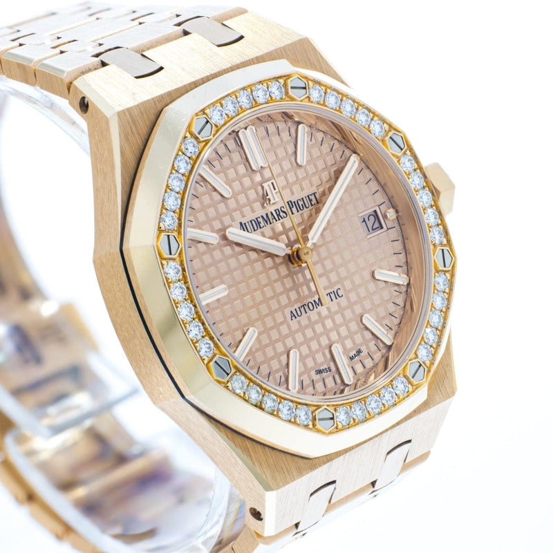 Pre - Owned Audemars Piguet Watches - Royal Oak Selfwinding | Manfredi Jewels