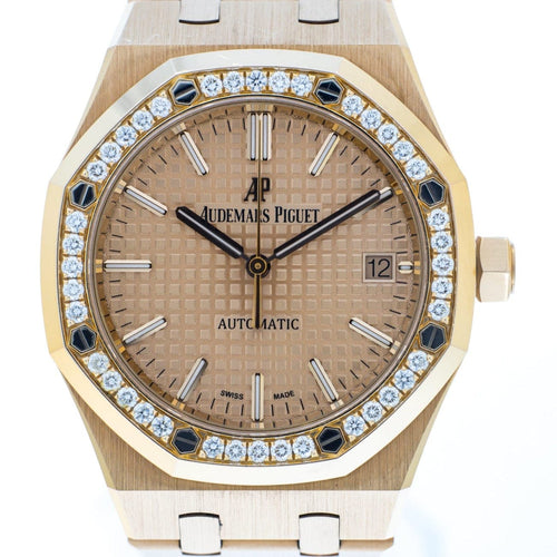 Pre-Owned Audemars Piguet Pre-Owned Watches - Royal Oak Selfwinding | Manfredi Jewels