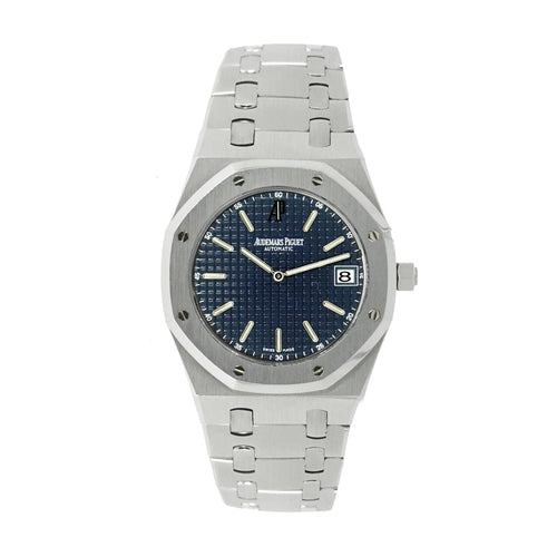 Pre - Owned Audemars Piguet Watches - Royal Oak Ultra - Thin Stainless Steel | Manfredi Jewels