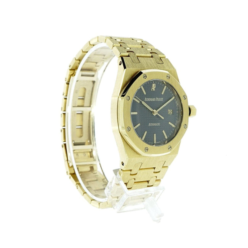 Pre - Owned Audemars Piguet Watches - Royal Oak Yellow Gold | Manfredi Jewels