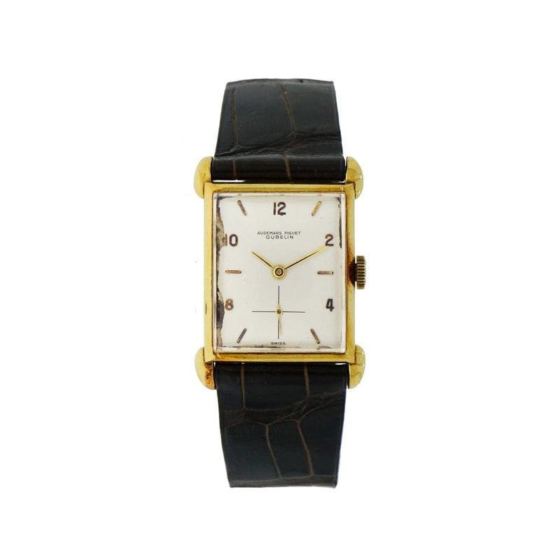 Pre-Owned Audemars Piguet Pre-Owned Watches - Vintage Gubelin | Manfredi Jewels