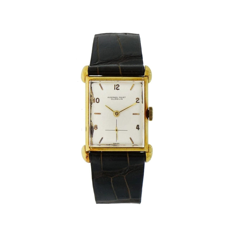 Pre - Owned Audemars Piguet Watches - Vintage Gubelin | Manfredi Jewels