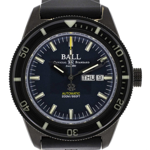 Pre - Owned Ball Watches - Engineer II Skindiver Heritage | Manfredi Jewels