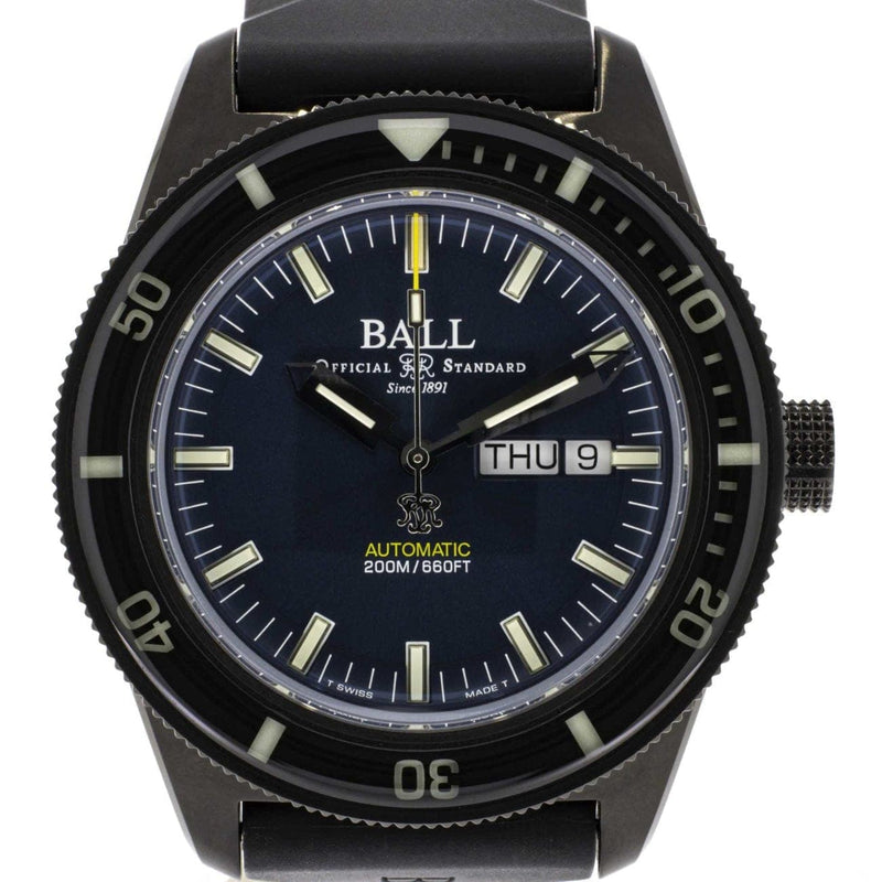Engineer ii skindiver heritage top
