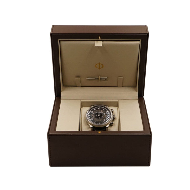 Pre - Owned Baume & Mercier Watches - Capeland chronograph | Manfredi Jewels