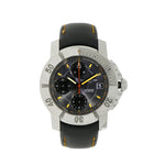 Pre-Owned Baume & Mercier Pre-Owned Watches - Capeland Chronograph | Manfredi Jewels