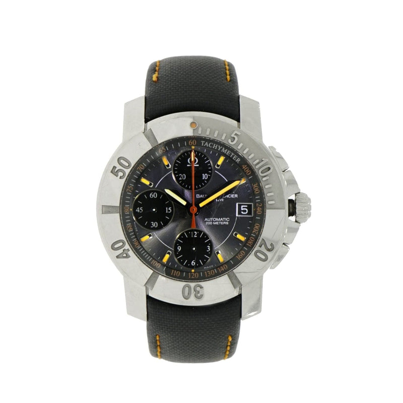 Pre-Owned Baume & Mercier Pre-Owned Watches - Capeland Chronograph | Manfredi Jewels