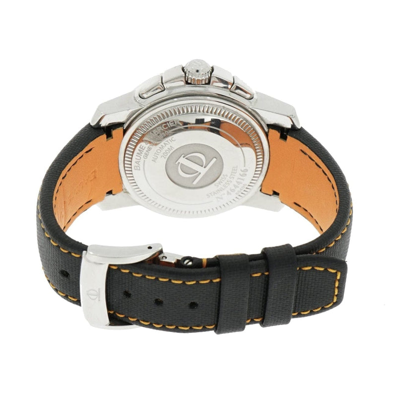 Pre-Owned Baume & Mercier Pre-Owned Watches - Capeland Chronograph | Manfredi Jewels