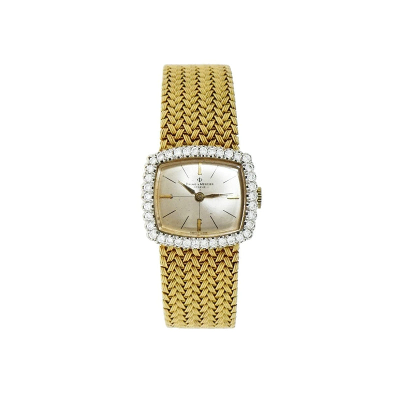 Pre-Owned Baume & Mercier Pre-Owned Watches - Ladies Classic | Manfredi Jewels