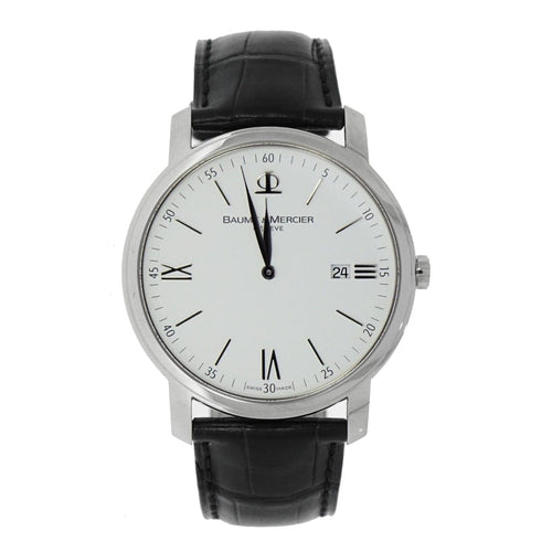 Pre - Owned Baume & Mercier Watches - LNIB Classima | Manfredi Jewels