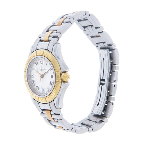 Pre - Owned Baume & Mercier Watches - Malibu | Manfredi Jewels