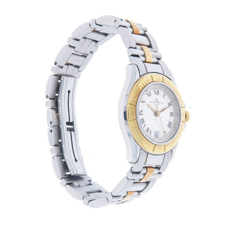 Pre-Owned Baume & Mercier Pre-Owned Watches - Malibu | Manfredi Jewels