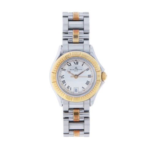 Pre - Owned Baume & Mercier Watches - Malibu | Manfredi Jewels
