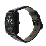 Pre - Owned Bell & Ross Watches - Black Matte BR039 - 94 | Manfredi Jewels