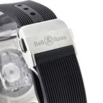 Pre - Owned Bell & Ross Watches - BR 05 GREY STEEL | Manfredi Jewels