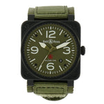 Pre - Owned Bell & Ross Watches - Military Type BR - 03 | Manfredi Jewels