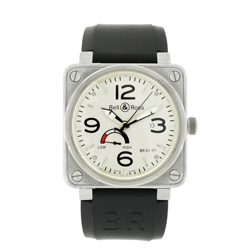 Pre - Owned Bell & Ross Watches - Power Reserve | Manfredi Jewels