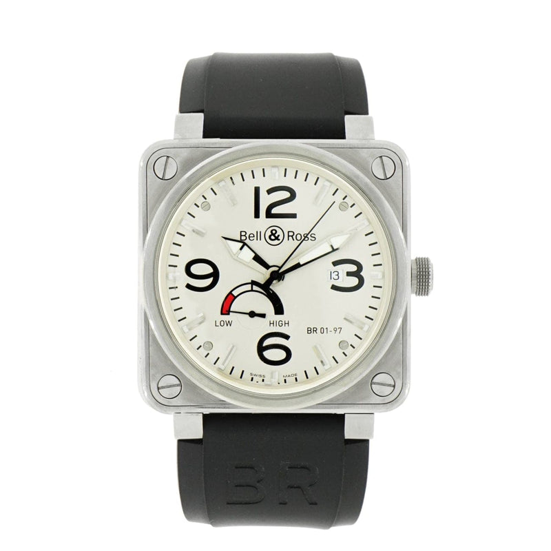 Pre-Owned Bell & Ross Pre-Owned Watches - Power Reserve | Manfredi Jewels