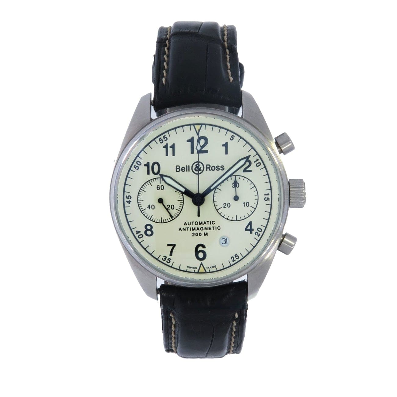 Pre owned bell and ross watches hotsell