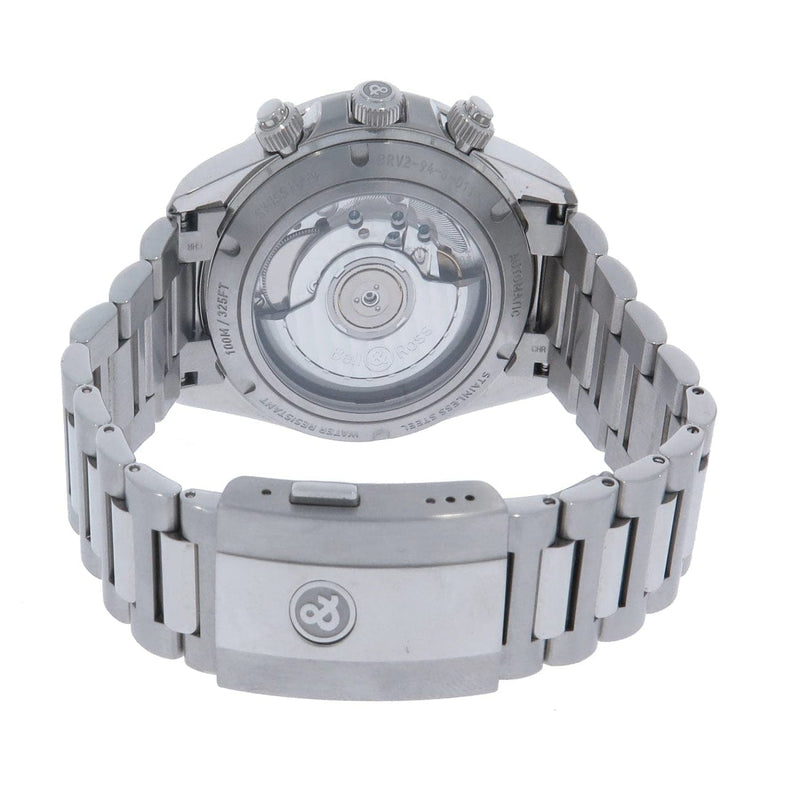 Pre-Owned Bell & Ross Pre-Owned Watches - Vintage Chronograph | Manfredi Jewels