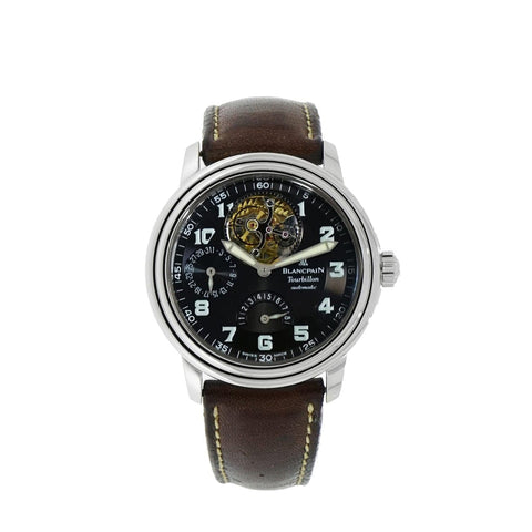 8 Day Tourbillon