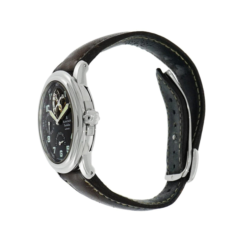Pre-Owned Blancpain Pre-Owned Watches - 8 Day Tourbillon | Manfredi Jewels