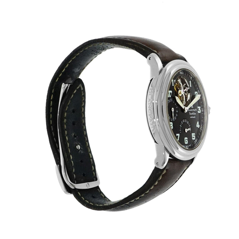 Pre-Owned Blancpain Pre-Owned Watches - 8 Day Tourbillon | Manfredi Jewels
