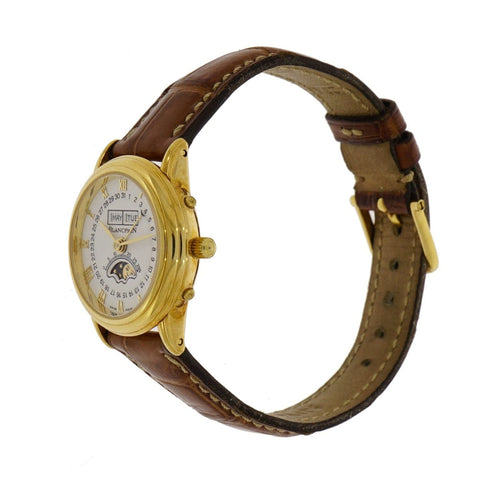 Pre-Owned Blancpain Pre-Owned Watches - Complete Calendar | Manfredi Jewels
