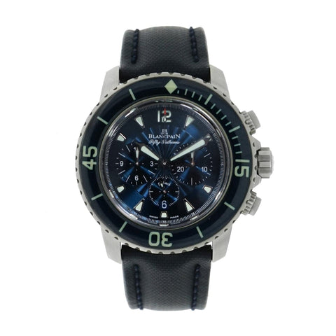 Fifty Fathoms Flyback Chronograph