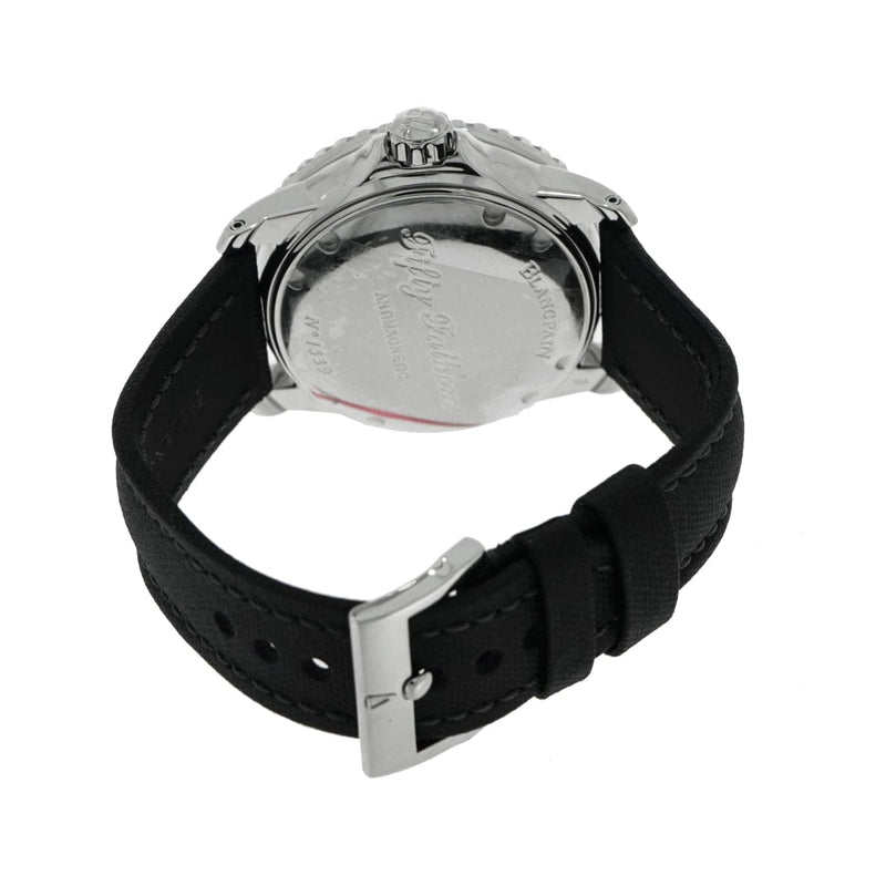 Pre-Owned Blancpain Pre-Owned Watches - FIFTY FATHONS AUTOMATIC | Manfredi Jewels
