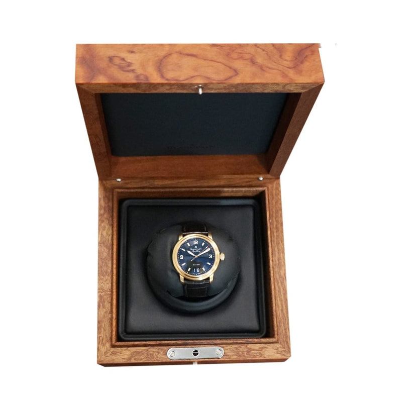 Pre - Owned Blancpain Watches - Leman Grande Date Aqua Lung | Manfredi Jewels