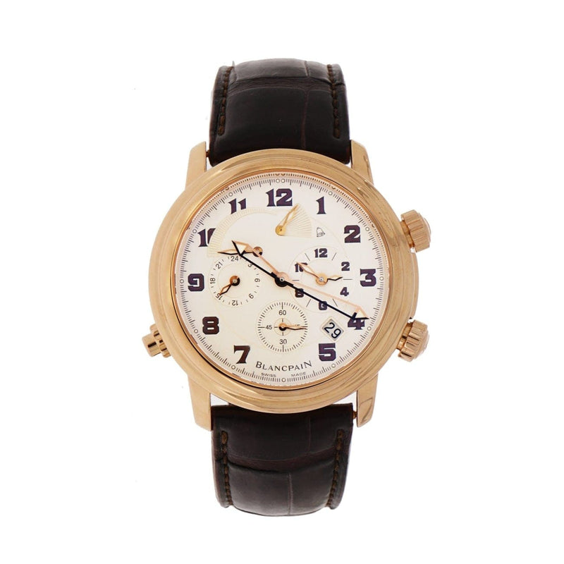 Pre - Owned Blancpain Watches - Leman Reveil 2014 - 3642 - 53 | Manfredi Jewels