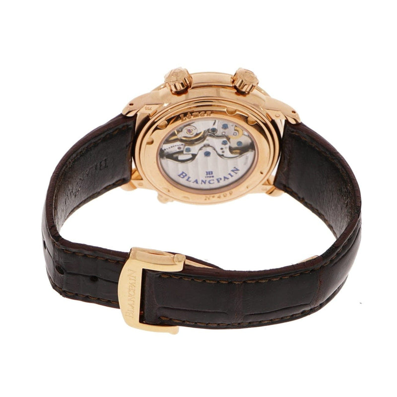 Pre - Owned Blancpain Watches - Leman Reveil 2014 - 3642 - 53 | Manfredi Jewels