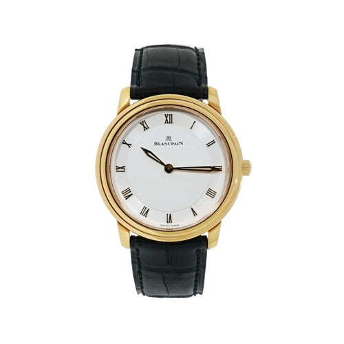 Pre-Owned Blancpain Pre-Owned Watches - Villeret Ultra-Slim Limited Edition | Manfredi Jewels
