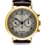 Pre - Owned Breguet Watches - Classic Chronograph reference 3237. | Manfredi Jewels