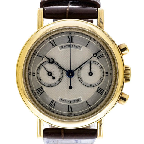 Breguet Classic Chronograph reference 3237.